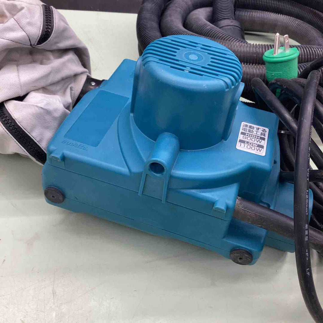 ★マキタ(makita) 小型集じん機 乾式 450(P)【越谷店】