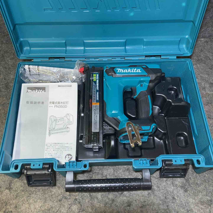 マキタ(makita) コードレスフィニッシュネイラ FN350DZK【桶川店】