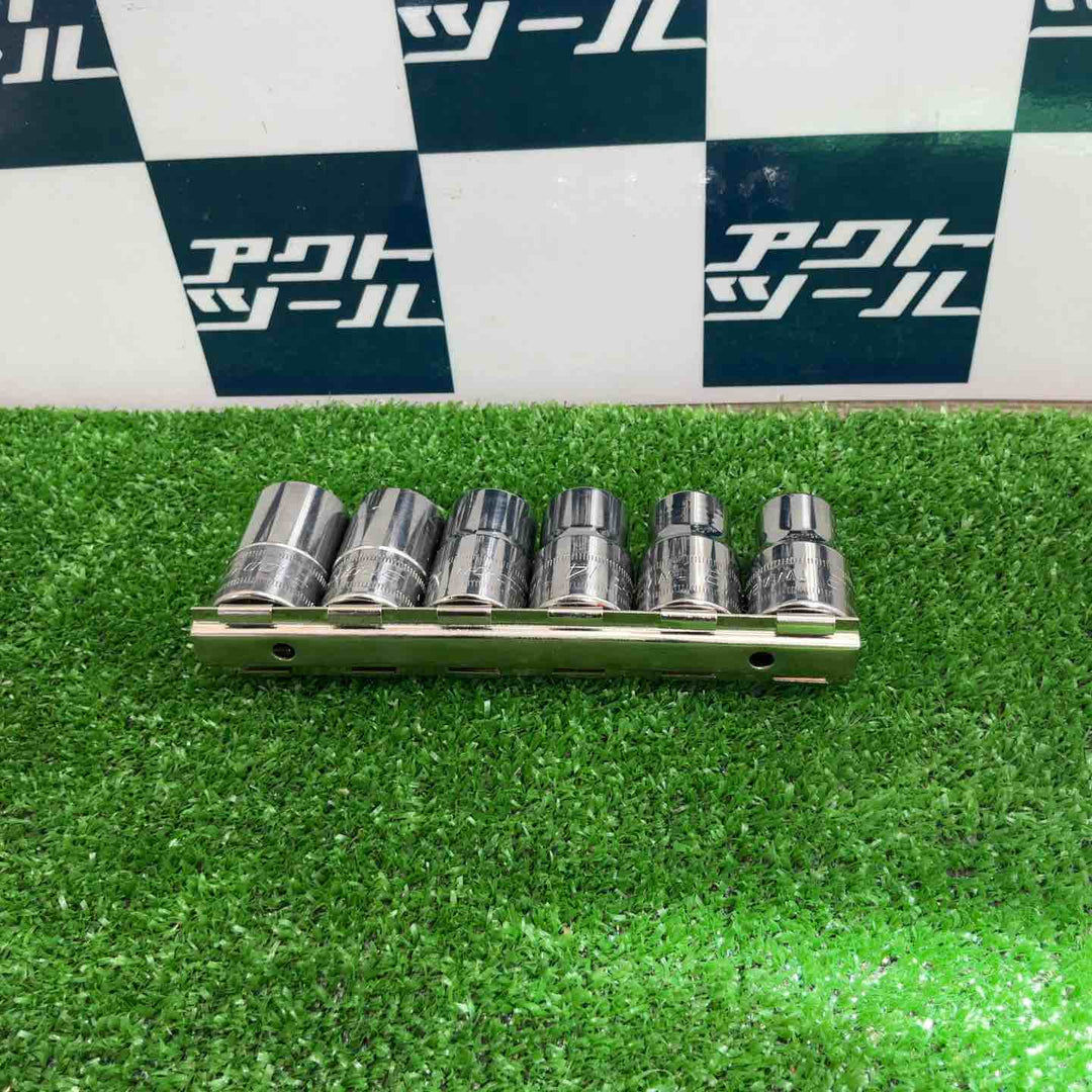 スナップオン(Snap-on) ソケット 6点セット  TWM12/13/14/15/16/17【草加店】