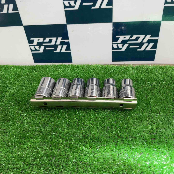 スナップオン(Snap-on) ソケット 6点セット  TWM12/13/14/15/16/17【草加店】