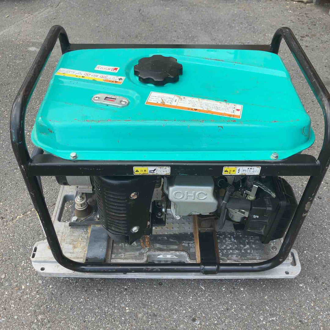 【中古品・店頭受取り限定】 新ダイワ/Shindaiwa エンジン発電機・EG2600 【鴻巣店】