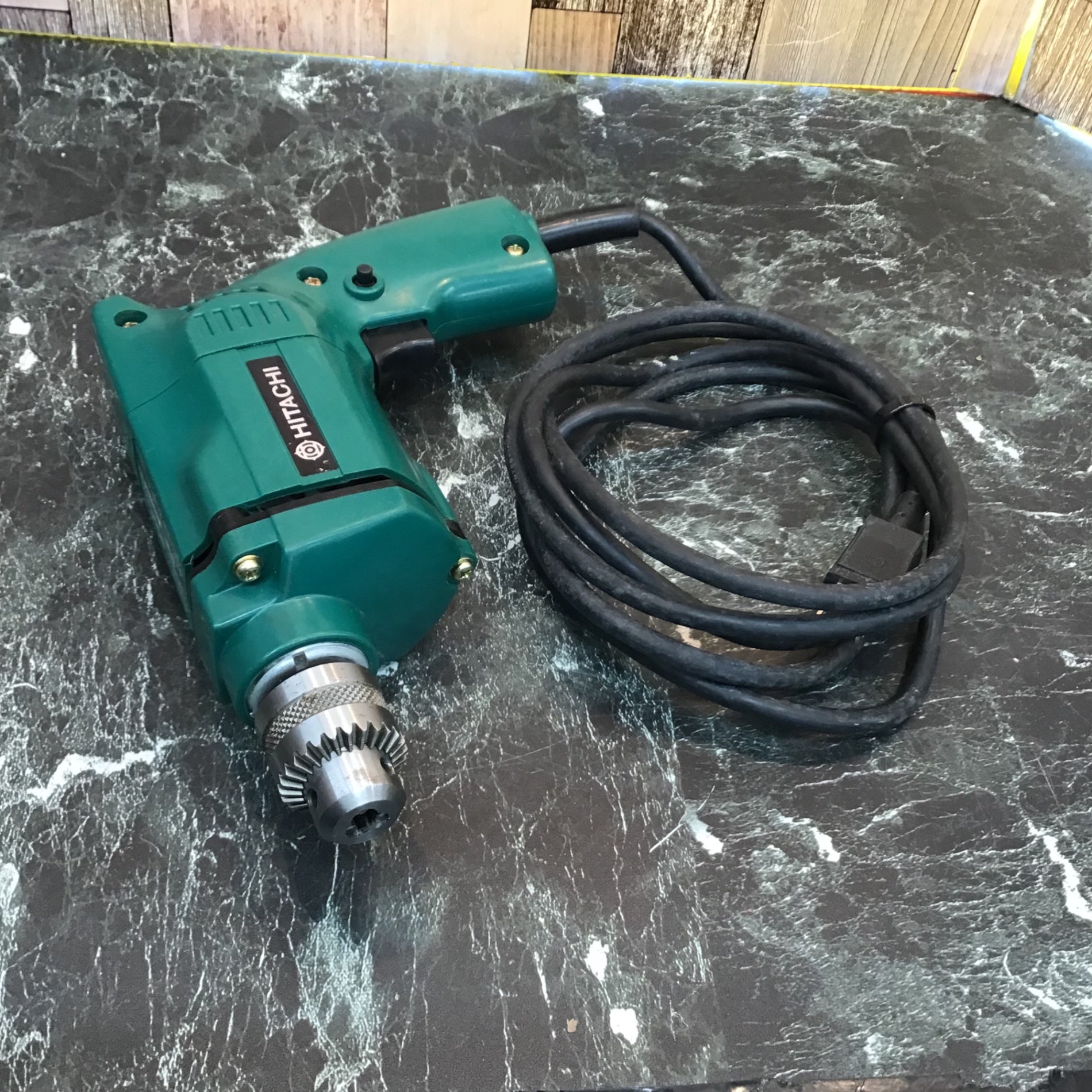 ○ハイコーキ(HIKOKI ※旧:日立工機) 電気ドリル DG-6【八潮店