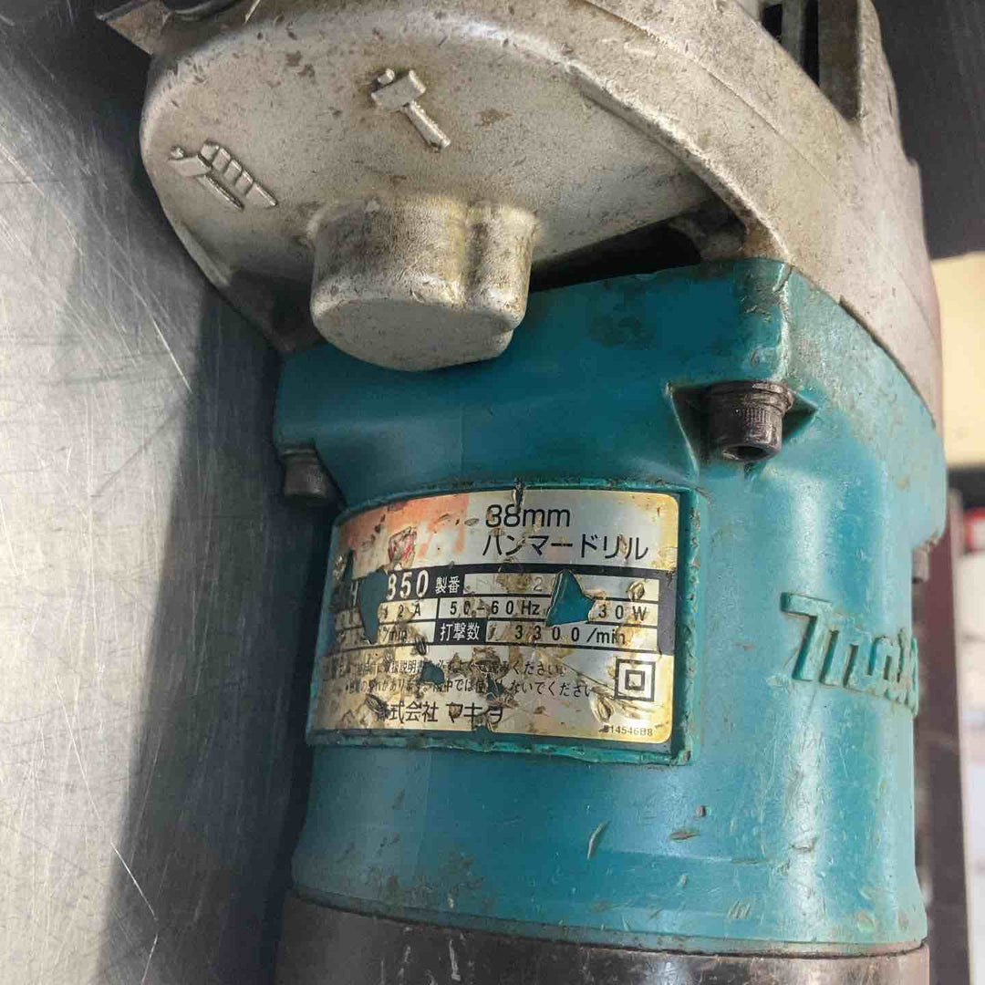 【中古品】 マキタ(makita) ハンマドリル HR3850 【東大和店】