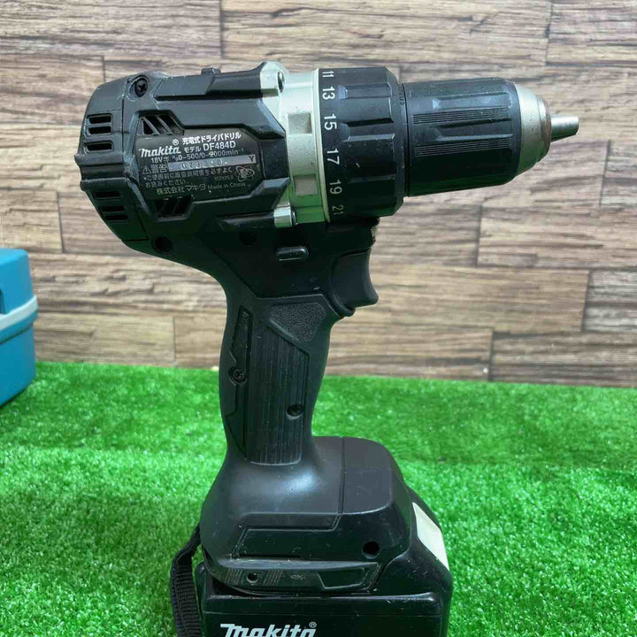 マキタ(makita) コードレスドリルドライバー DF484DRGXB【桶川店】