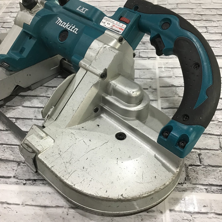 ★マキタ(makita) コードレスバンドソー PB180DZ【川口店】