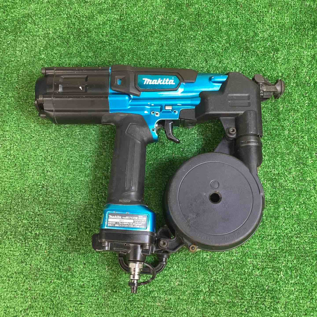 ★マキタ(makita) 高圧エアネジ打ち機 AR411HRM【越谷店】