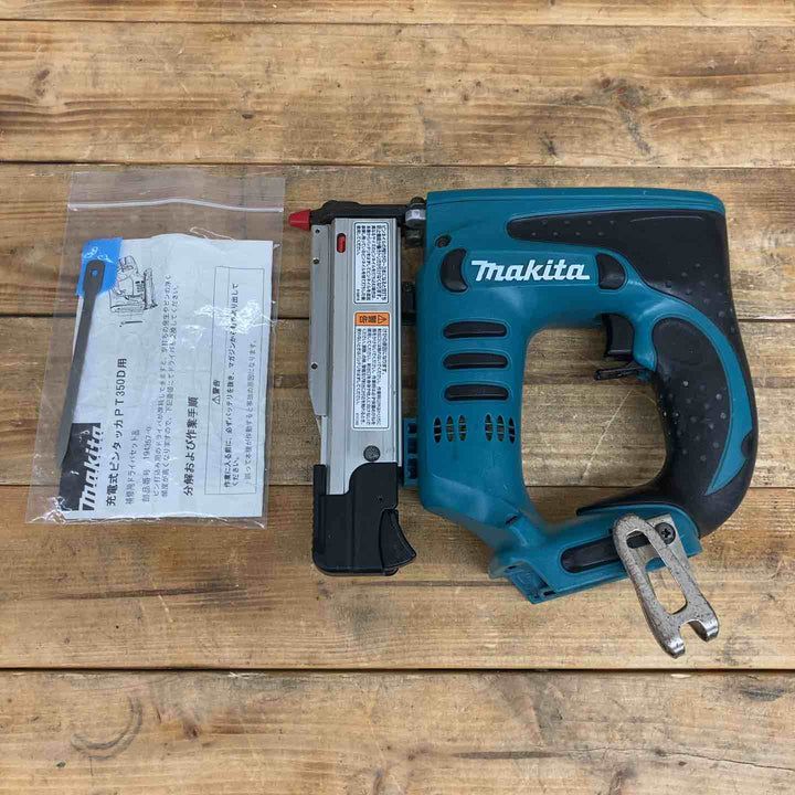 マキタ(makita) コードレスピンタッカ PT350DZ 【東大和店】