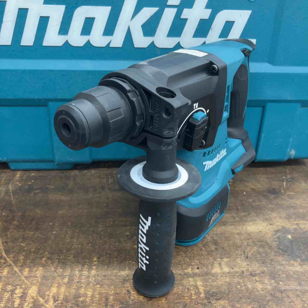 ★マキタ(makita) 24mmコードレスハンマドリル HR244DZKV【八潮店】