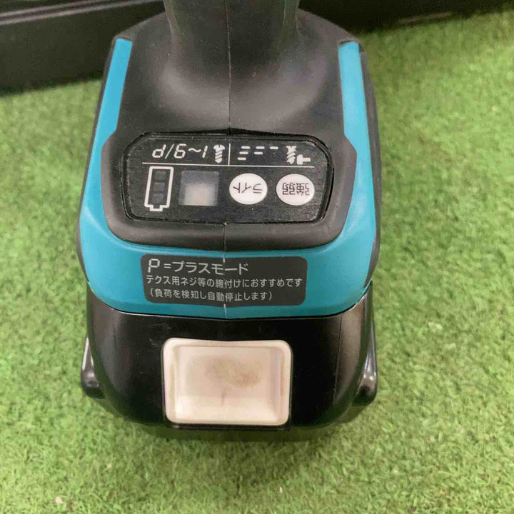 ★マキタ(makita) コードレス4モードインパクトドライバー TP141DRGX【町田店】