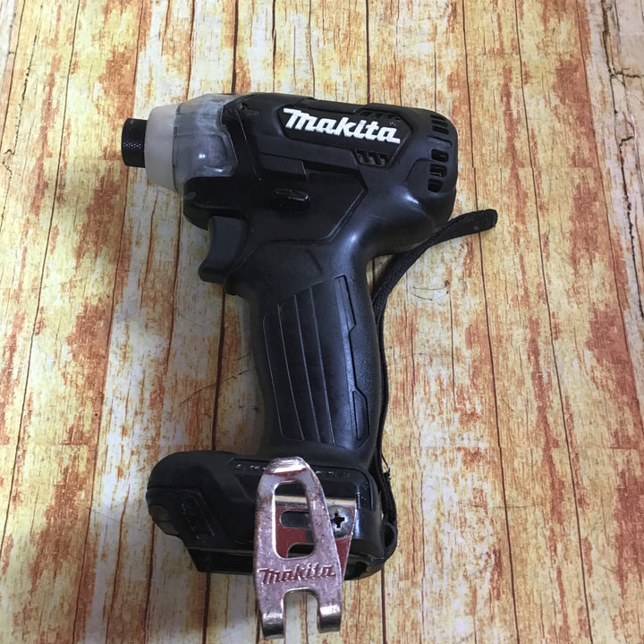 ○マキタ(makita) コードレスインパクトドライバー TD111DZB【川崎店】