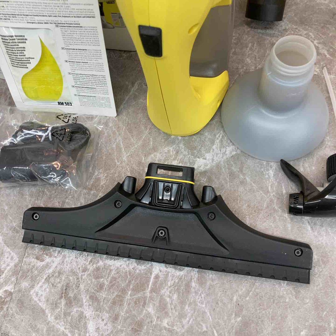 ケルヒャー(KARCHER) 窓用バキュームクリーナー WV1 プラス LR 1.633-224.0【八潮店】