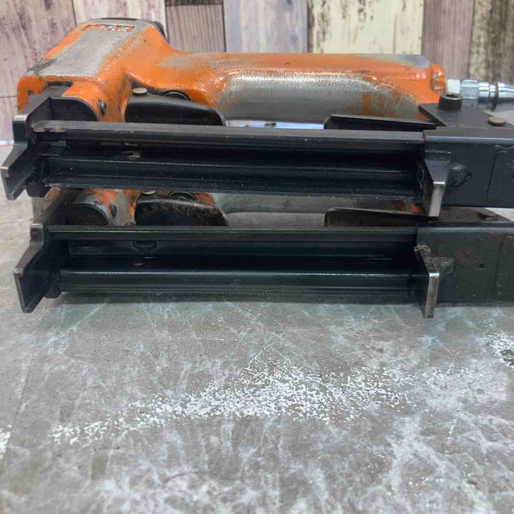 【中古品】2台セット MAX 常圧エアネイラ TA-20A/413J TA-20A/1013J 動作確認済み【八潮店】