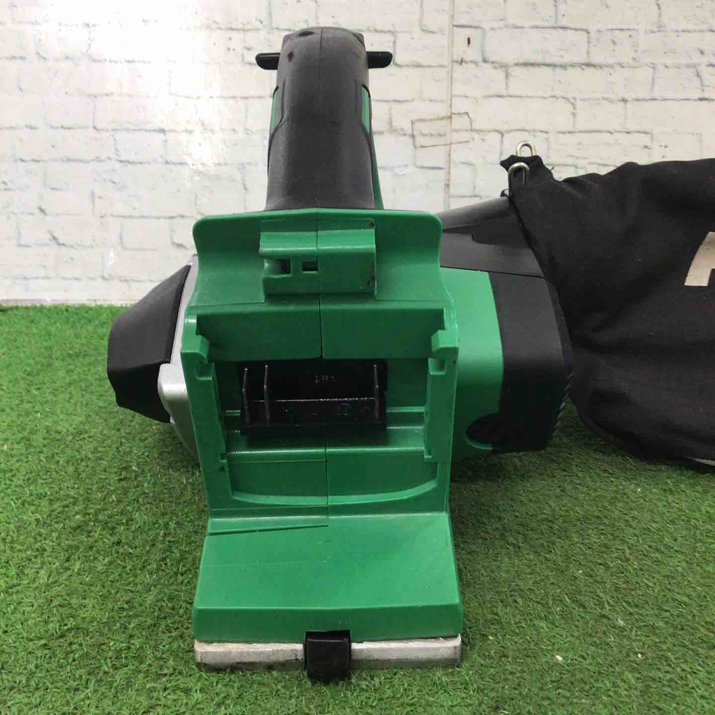 ☆ハイコーキ(HIKOKI ※旧:日立工機) コードレスかんな P18DSL(NN