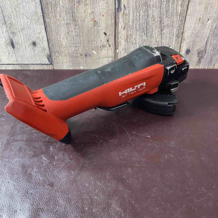 【中古品】 ヒルティ(HILTI) 125mm コードレスディスクグラインダー AG125-A22 【東大和店】