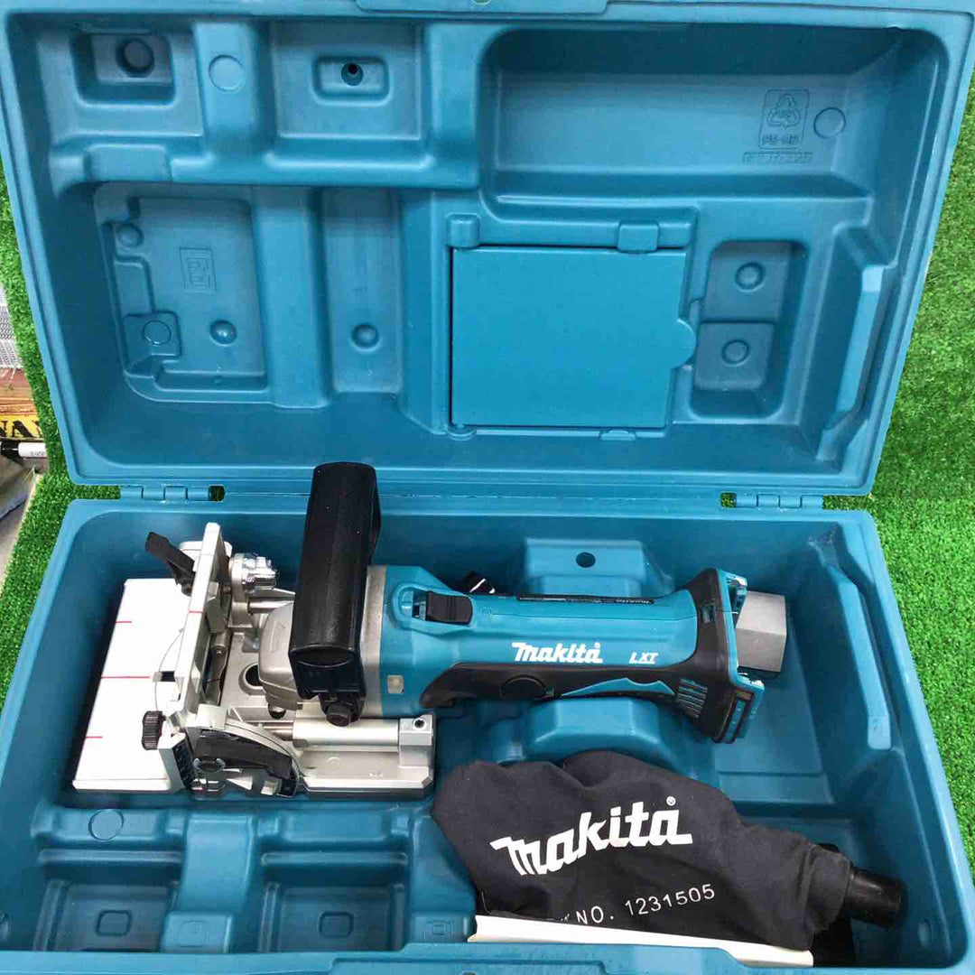 ★マキタ(makita) コードレスジョイントカッター PJ180DZ【川崎店】