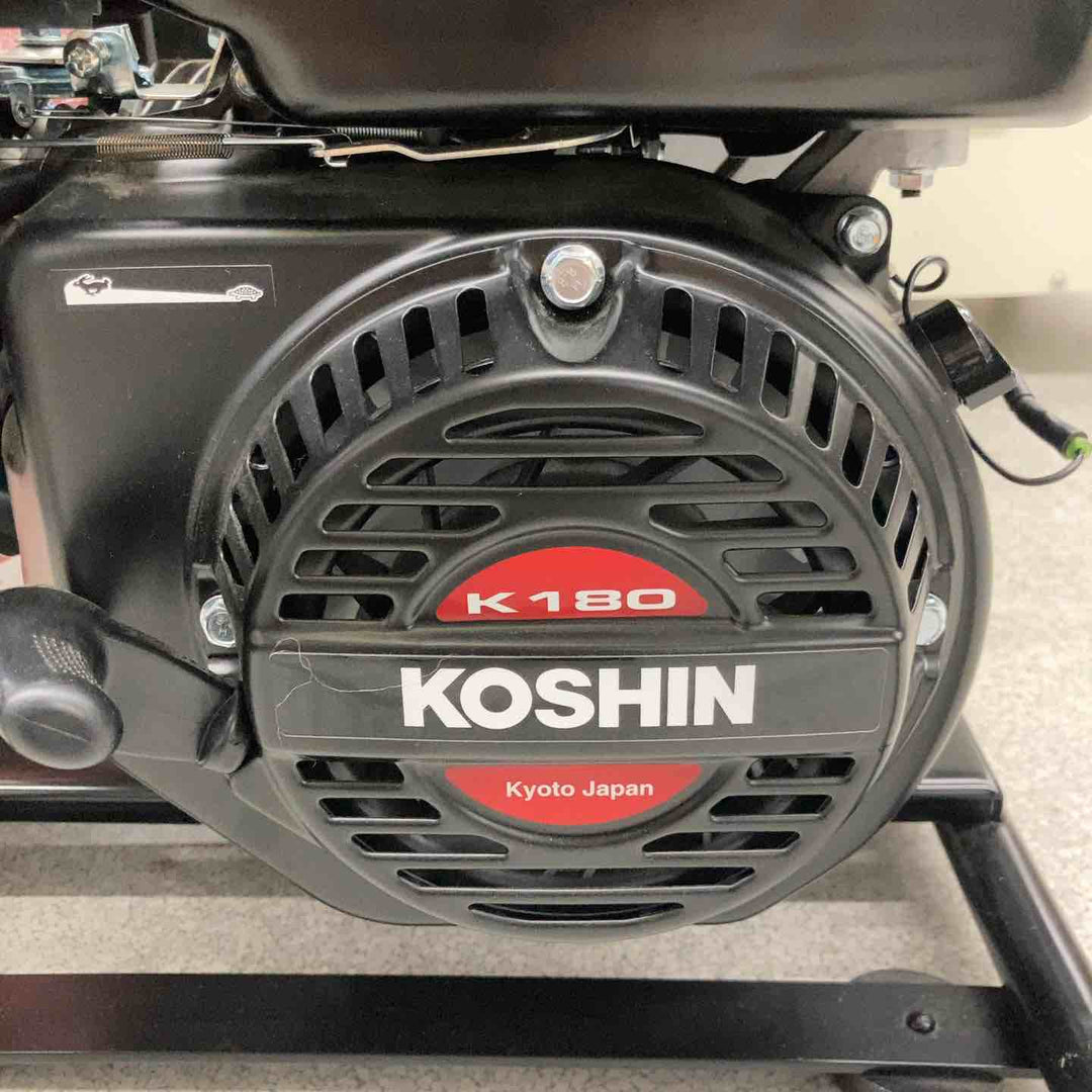 【店頭受取り限定】KOSHIN/工進 発電機 SEV-80X ※未使用保管品【八潮店】