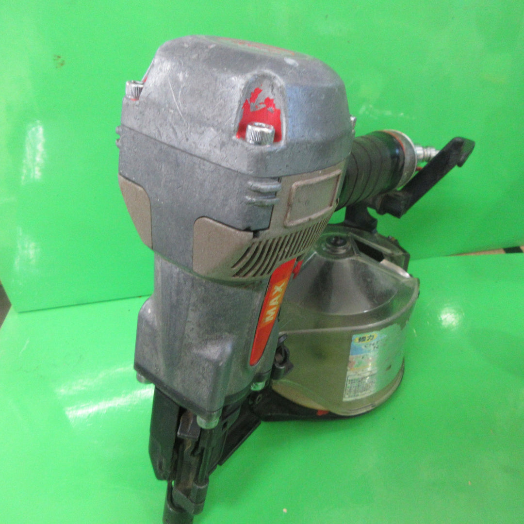 ★マックス(MAX) 高圧エア釘打ち機 HN-90N1【町田店】
