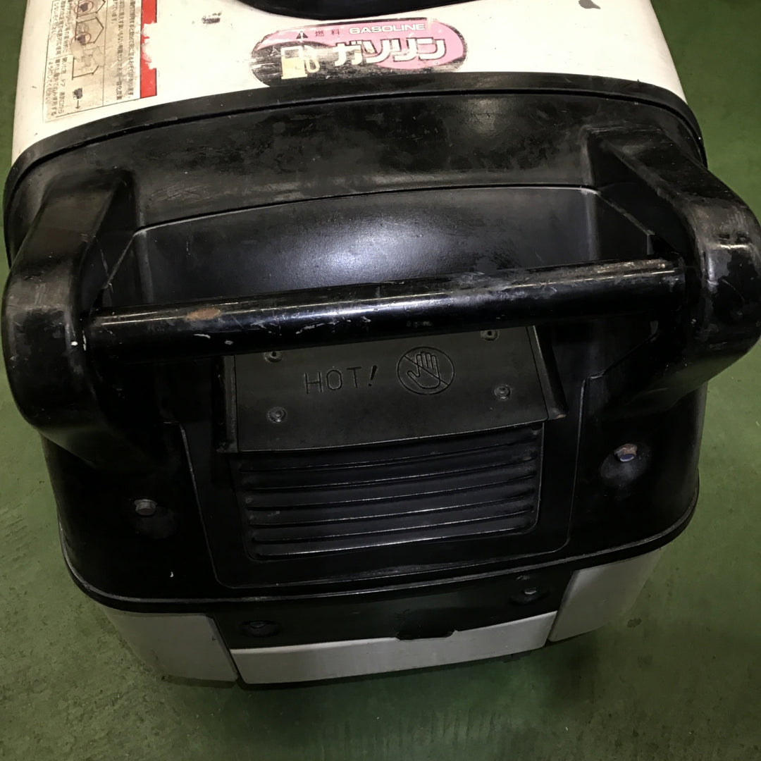 【中古品・店頭受取り限定】YANMAR(ヤンマー) インバータータイプ発電機 G2800iSE（2）※オイル交換済！エアクリ清掃済！ 【桶川店】