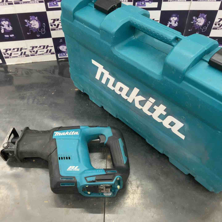 【中古品】マキタ(makita) コードレスレシプロソー JR188DZK【所沢店】