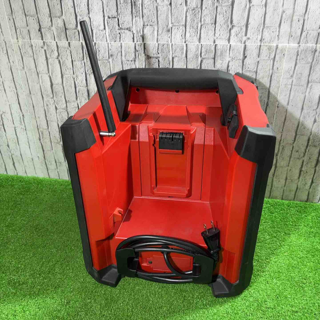 HILTI 充電式ラジオ RC4/36【川口店】