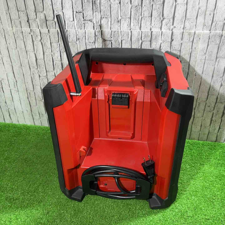 HILTI 充電式ラジオ RC4/36【川口店】