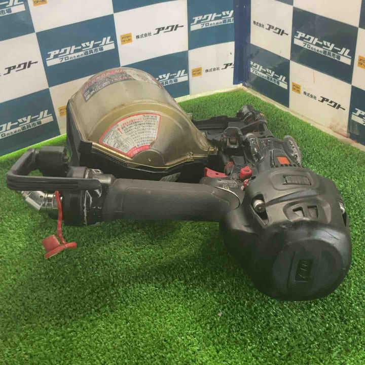 ★マックス(MAX) 高圧エア釘打ち機 HN-90N4(D)【草加店】