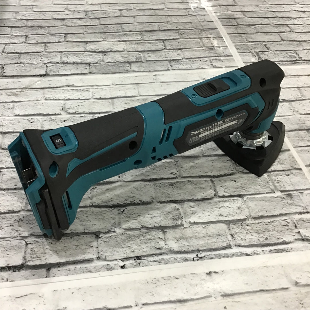 ☆マキタ(makita) コードレスマルチツール TM30DZ【川口店】