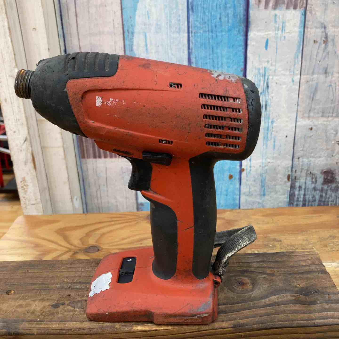 ◇ヒルティ(HILTI) コードレスインパクトドライバ SID144-A【柏店