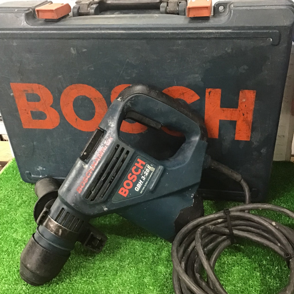 ボッシュ ☆中古品☆BOSCH ボッシュ ハンマドリル GBH3-28E GBH2-26RE