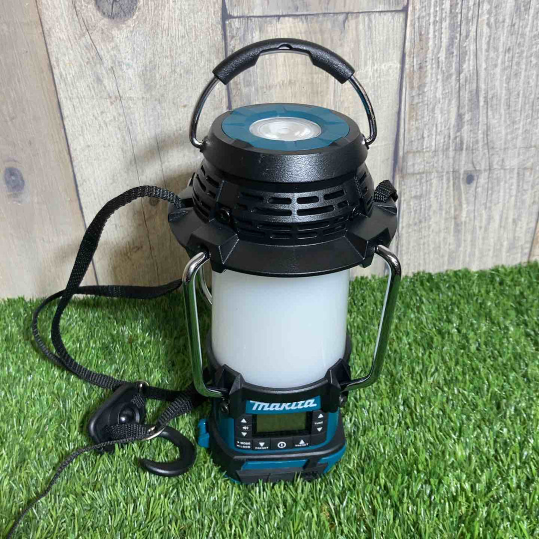 【美品】★マキタ(makita) コードレスランタン付きラジオ MR054　本体のみ　14.4/18V対応【戸田店】