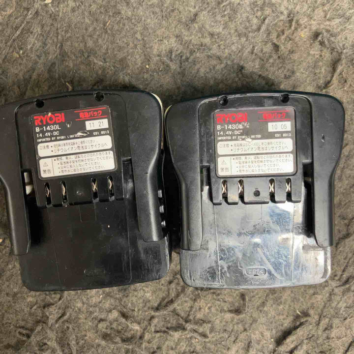 RYOBI リョービ 充電式丸のこ BW-470【鴻巣店】
