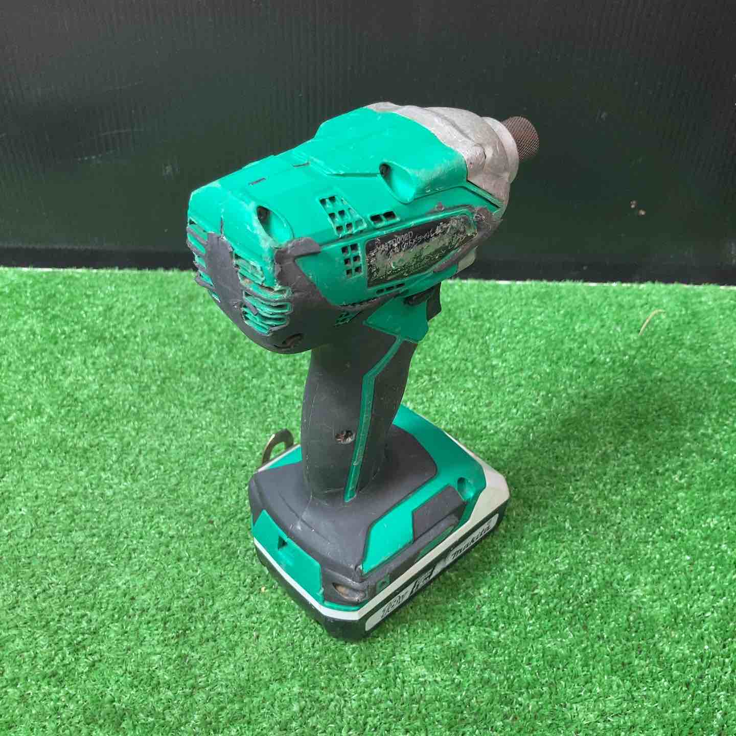 ☆マキタ(makita) コードレスインパクトドライバー MTD002DSX 18V1.5Ah
