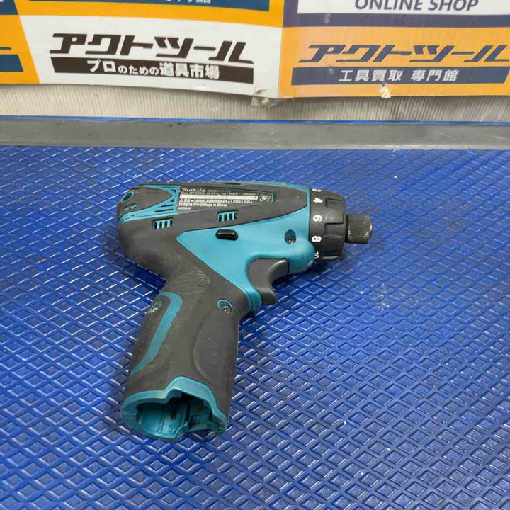 ☆マキタ(makita) コードレスドリルドライバー DF030DWX【草加店】
