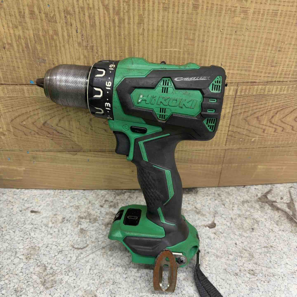 ◇ハイコーキ(HIKOKI ※旧:日立工機) コードレスドリルドライバー