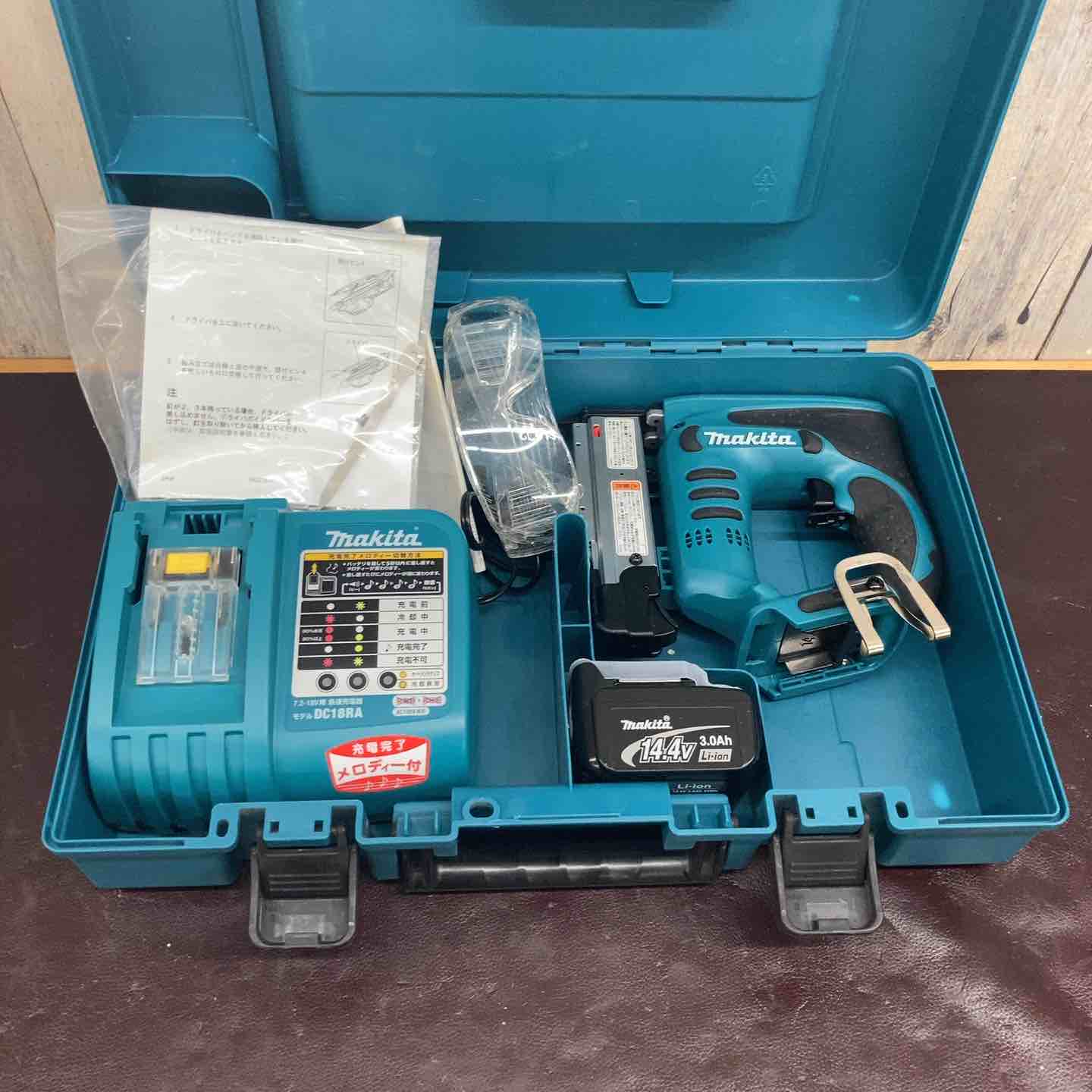 【中古品】☆マキタ(makita) コードレスピンネイラ PT350DRF【東大和店】 中古品】☆マキタ(makita) コードレスピンネイラ PT350DRF【東大和店
