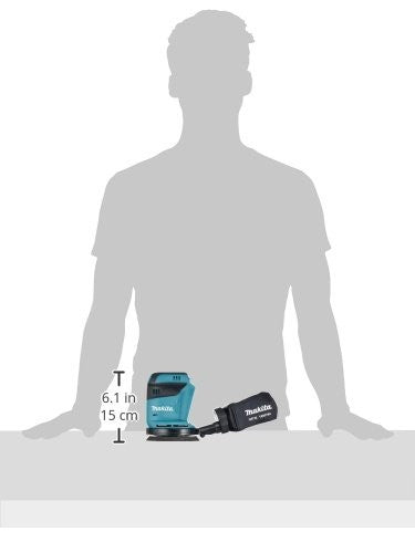 ★マキタ(makita) コードレスランダムオービットサンダ BO180DZ【岩槻店】