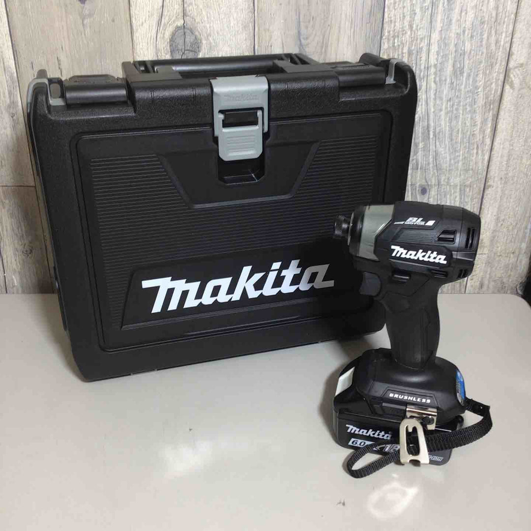 ★マキタ(makita) コードレスインパクトドライバー TD173DRGXB【戸田店】