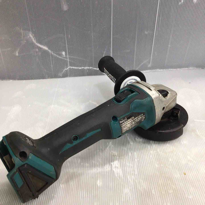 ☆マキタ(makita) 100mmコードレスディスクグラインダ GA404DZN (GA404DN)【草加店】