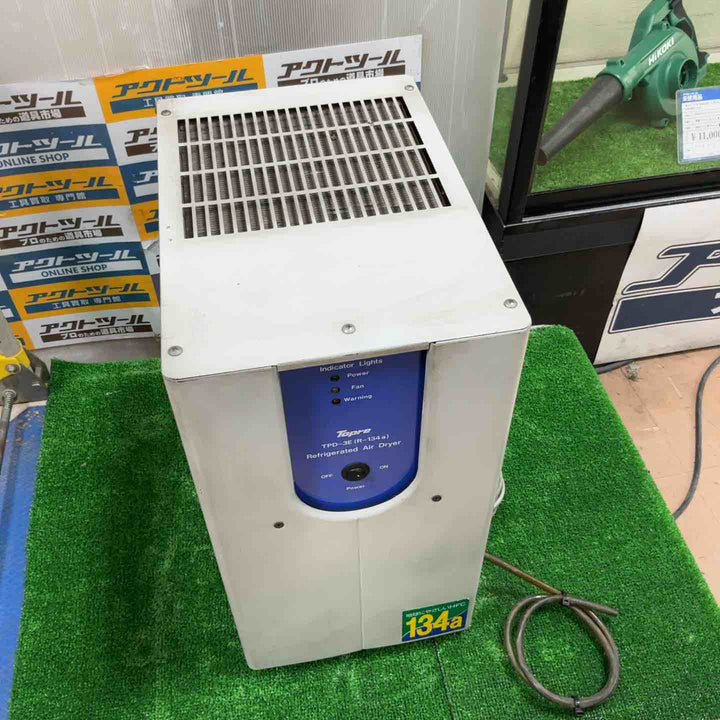 東プレ エアードライヤー TPD-3E【草加店】