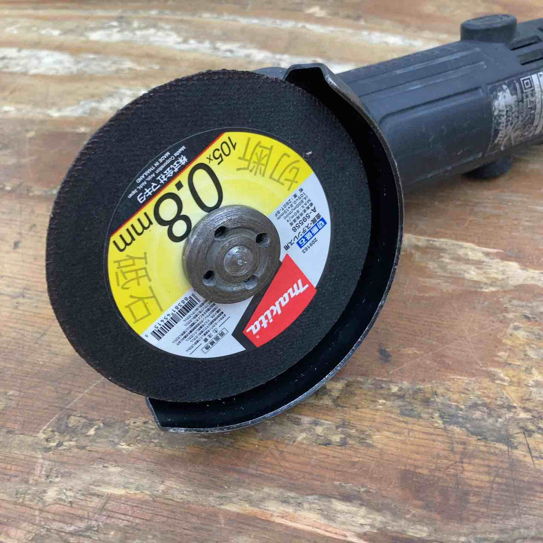 ☆マキタ(makita) 100mmディスクグラインダ 9539B【柏店】