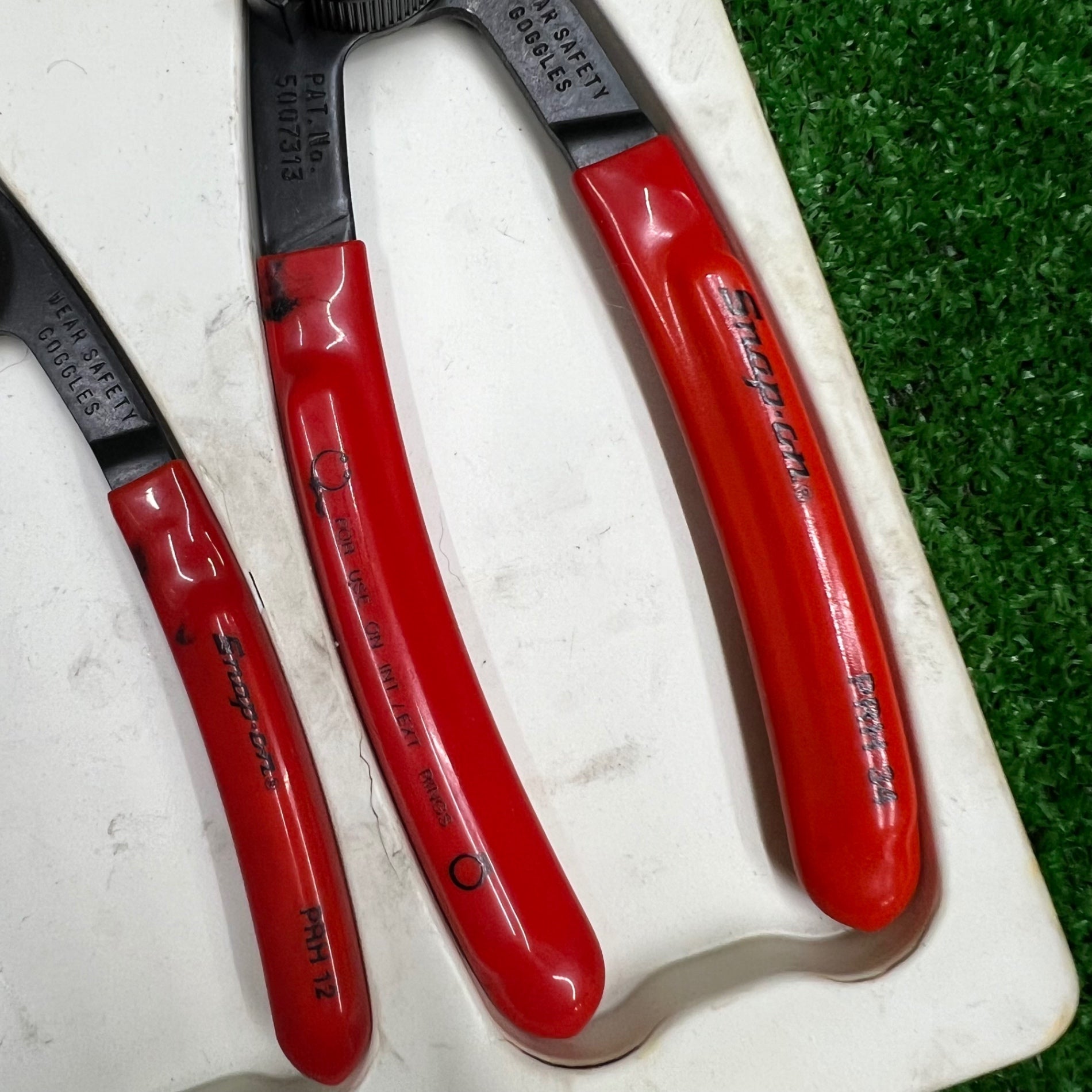 Snap-on スナップオン/スナップリングプライヤーセット PRH404 Snap-on スナップオン/スナップリングプライヤーセット PRH404