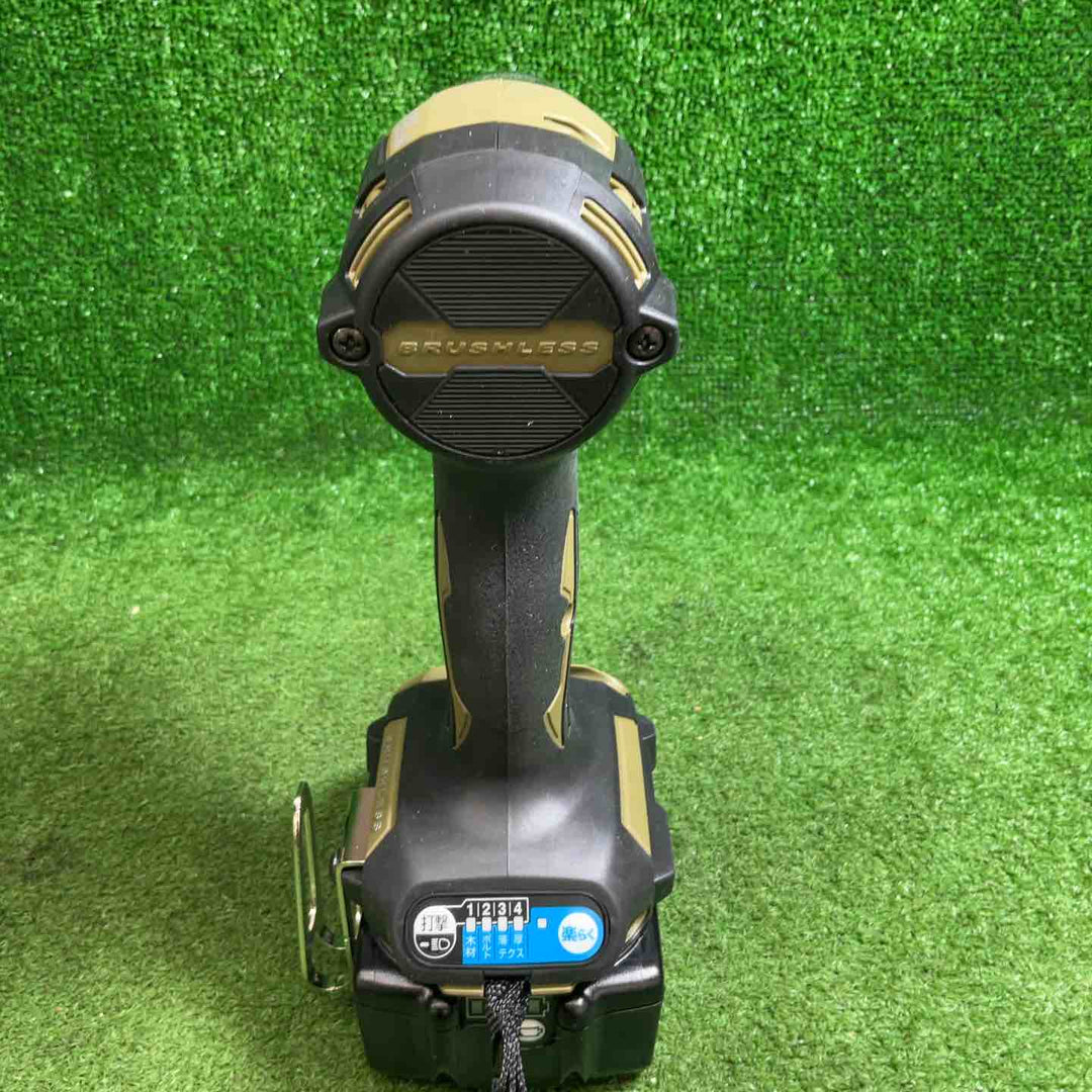 【未使用品】 マキタ(makita) コードレスインパクトドライバー TD173DRGXO 【藤沢店】