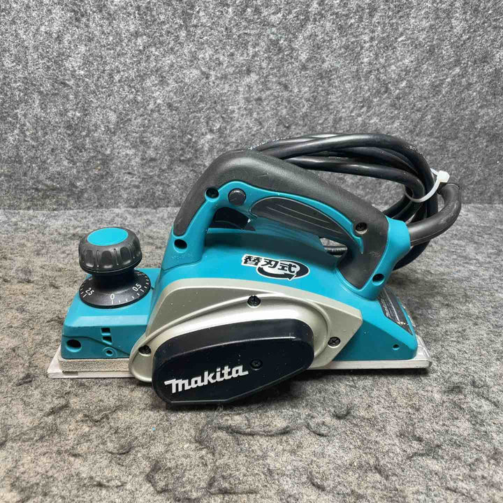 マキタ(makita) 電気カンナ KP0800A【桶川店】