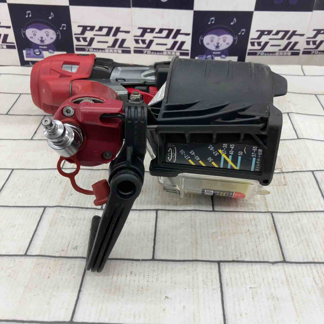 ★マックス(MAX) 高圧エア釘打ち機 HN-65N2(D)【所沢店】