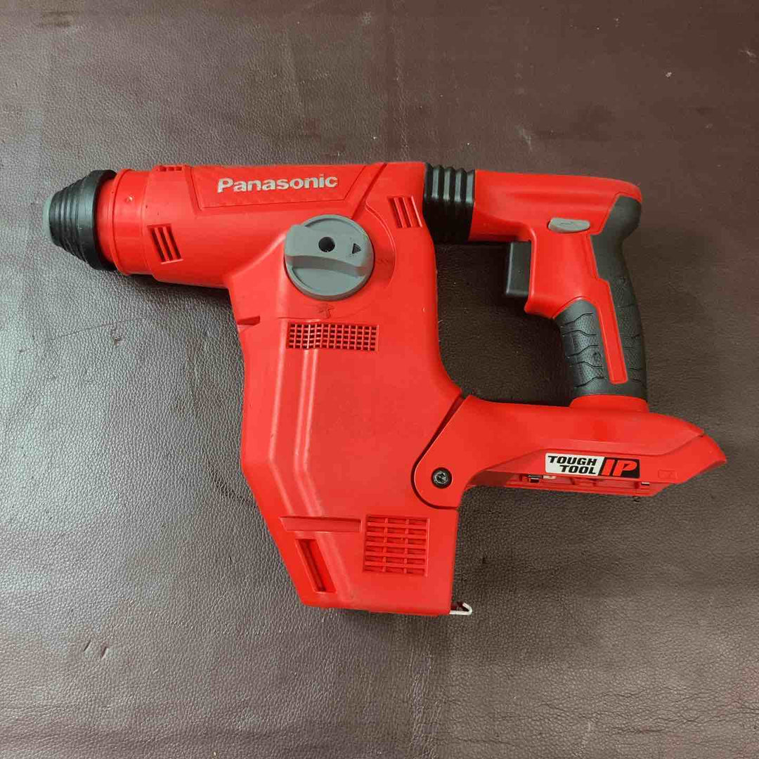 【中古品】 パナソニック(Panasonic) 28.8V コードレスハンマドリル EZ7881PC2V-R 集塵システム付モデル 【東大和店】