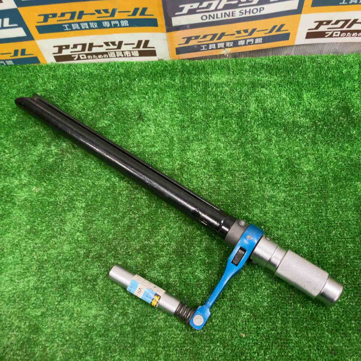 ◇TOP ボイド管ラチェットレンチ VR-300【草加店】