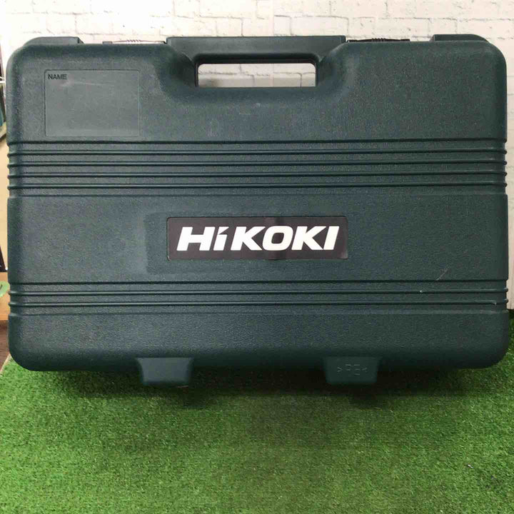 ★ハイコーキ(HIKOKI ※旧:日立工機) コードレスピンネイラ NP18DSAL(NK)【町田店】
