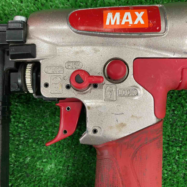 ★マックス(MAX) 高圧フロアタッカ HA-38F2(D)/4MAフロア【川崎店】