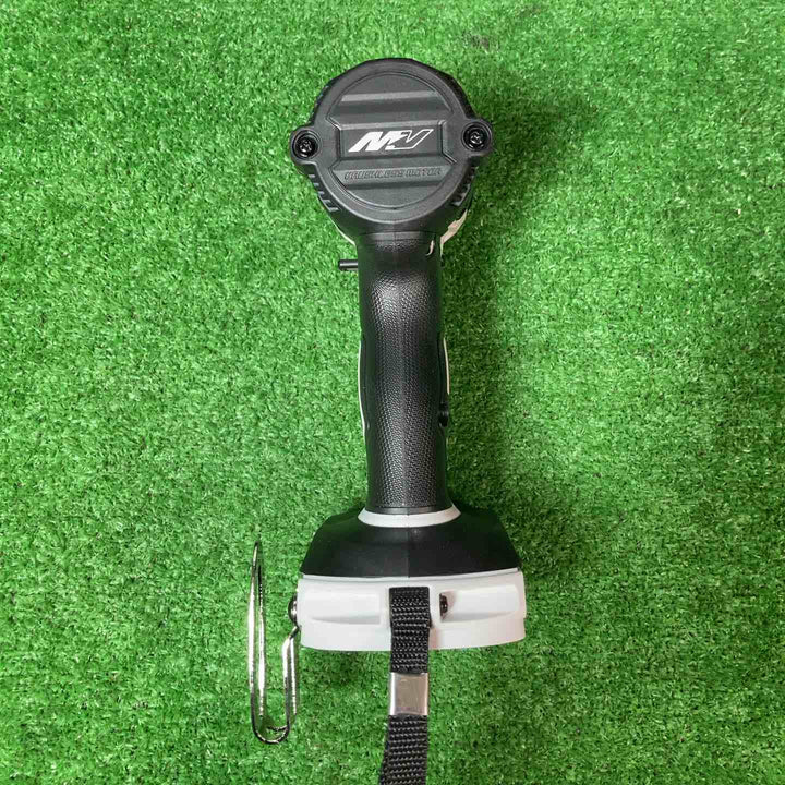 ハイコーキ(HIKOKI ※旧:日立工機) インパクトドライバー WH36DD(NN) FW(限定色フロスティホワイト) ケース付き！【岩槻店】