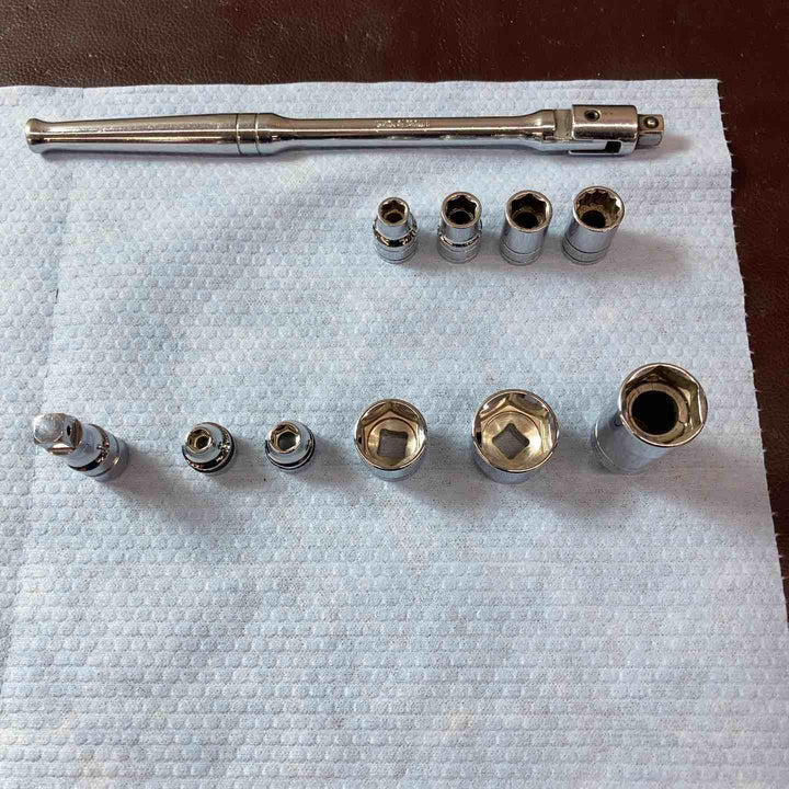 【中古品】 ネプロス(nepros)/ミラーツールまとめセット NB3-208SP NBE3-050など 全11点【東大和店】